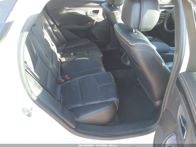Aukcja sprzedaży 2014 Chevrolet Impala 2lz, vin: 2G1155S35E9212067, numer aukcji: 46324650