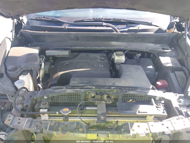Aukcja sprzedaży 2016 Infiniti Qx60, vin: 5N1AL0MM0GC503699, numer aukcji: 46324652