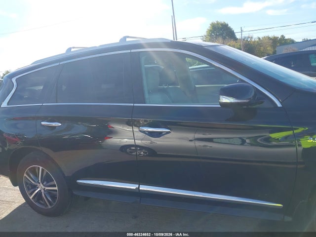 Aukcja sprzedaży 2016 Infiniti Qx60, vin: 5N1AL0MM0GC503699, numer aukcji: 46324652