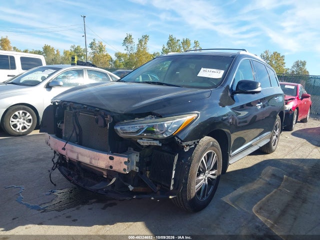 Aukcja sprzedaży 2016 Infiniti Qx60, vin: 5N1AL0MM0GC503699, numer aukcji: 46324652
