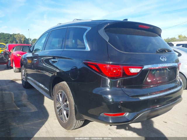 Aukcja sprzedaży 2016 Infiniti Qx60, vin: 5N1AL0MM0GC503699, numer aukcji: 46324652