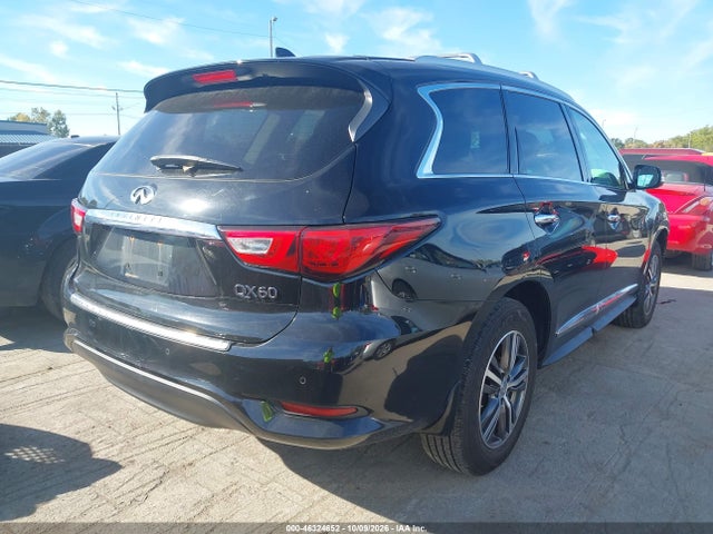 Aukcja sprzedaży 2016 Infiniti Qx60, vin: 5N1AL0MM0GC503699, numer aukcji: 46324652