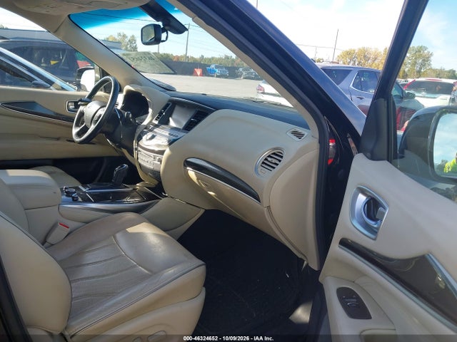 Aukcja sprzedaży 2016 Infiniti Qx60, vin: 5N1AL0MM0GC503699, numer aukcji: 46324652