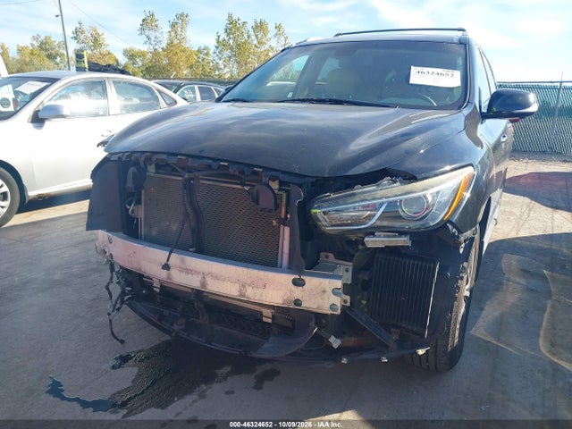 Aukcja sprzedaży 2016 Infiniti Qx60, vin: 5N1AL0MM0GC503699, numer aukcji: 46324652
