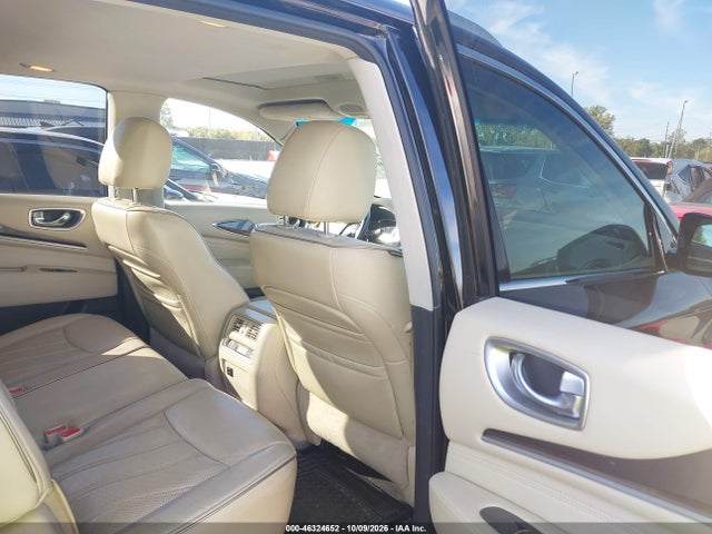 Aukcja sprzedaży 2016 Infiniti Qx60, vin: 5N1AL0MM0GC503699, numer aukcji: 46324652