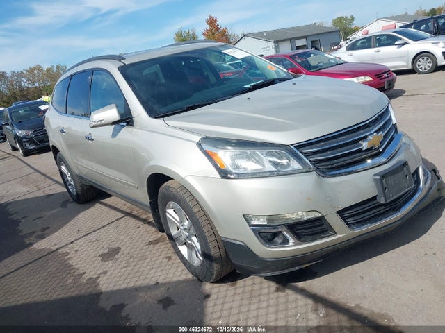 Aukcja sprzedaży 2014 Chevrolet Traverse 2lt, vin: 1GNKRHKD4EJ208081, numer aukcji: 46324672