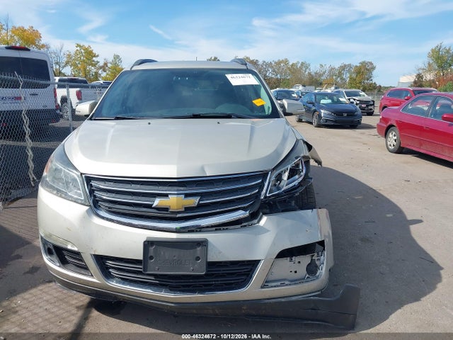 Aukcja sprzedaży 2014 Chevrolet Traverse 2lt, vin: 1GNKRHKD4EJ208081, numer aukcji: 46324672