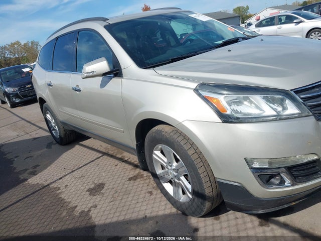 Aukcja sprzedaży 2014 Chevrolet Traverse 2lt, vin: 1GNKRHKD4EJ208081, numer aukcji: 46324672
