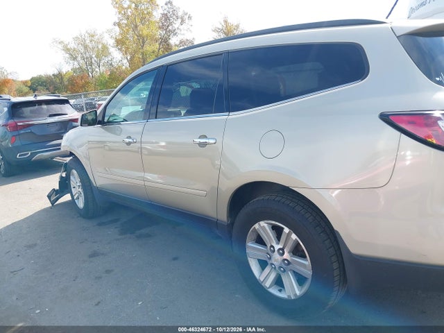 Aukcja sprzedaży 2014 Chevrolet Traverse 2lt, vin: 1GNKRHKD4EJ208081, numer aukcji: 46324672