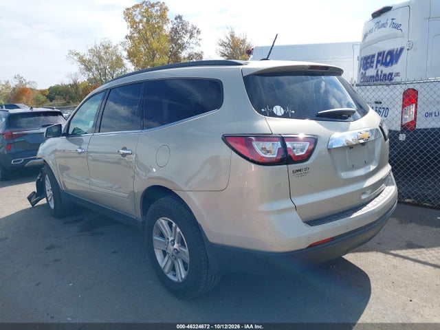 Aukcja sprzedaży 2014 Chevrolet Traverse 2lt, vin: 1GNKRHKD4EJ208081, numer aukcji: 46324672
