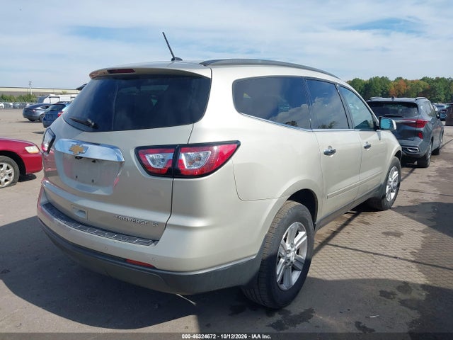 Aukcja sprzedaży 2014 Chevrolet Traverse 2lt, vin: 1GNKRHKD4EJ208081, numer aukcji: 46324672