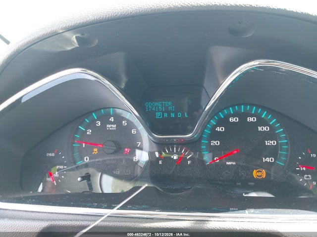 Aukcja sprzedaży 2014 Chevrolet Traverse 2lt, vin: 1GNKRHKD4EJ208081, numer aukcji: 46324672