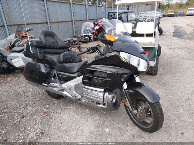 Aukcja sprzedaży 2007 Honda Gl1800, vin: 1HFSC47F87A601720, numer aukcji: 46324673