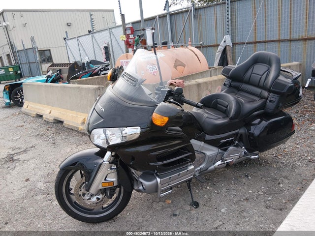 Aukcja sprzedaży 2007 Honda Gl1800, vin: 1HFSC47F87A601720, numer aukcji: 46324673