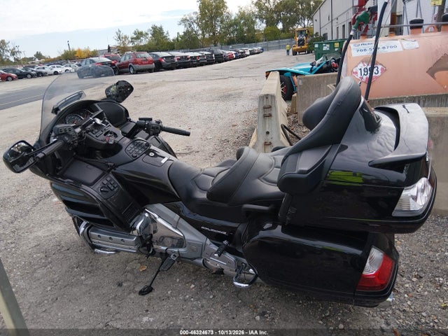 Aukcja sprzedaży 2007 Honda Gl1800, vin: 1HFSC47F87A601720, numer aukcji: 46324673