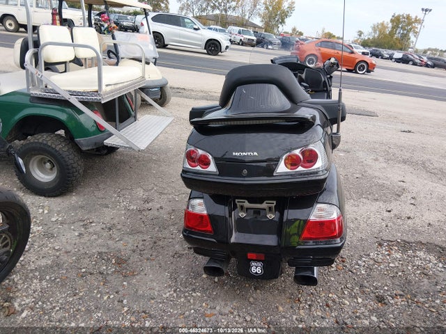 Aukcja sprzedaży 2007 Honda Gl1800, vin: 1HFSC47F87A601720, numer aukcji: 46324673