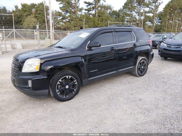 Aukcja sprzedaży 2017 Gmc Terrain Slt, vin: 2GKALPEK3H6128514, numer aukcji: 46324677