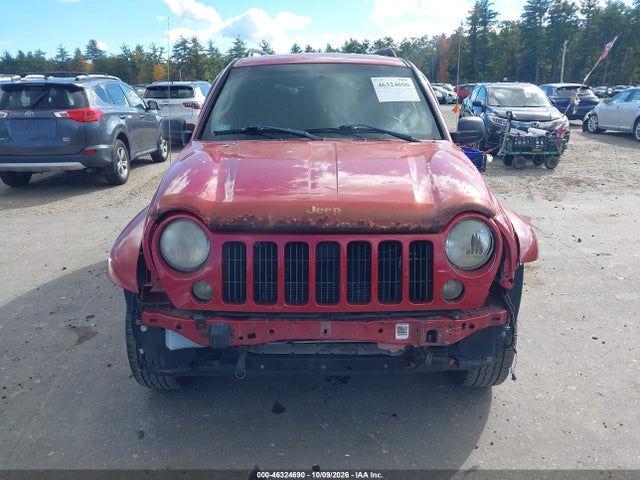 46324690 :رقم المزاد ، 1J4GL48K67W676263 vin ، 2007 Jeep Liberty Sport مزاد بيع