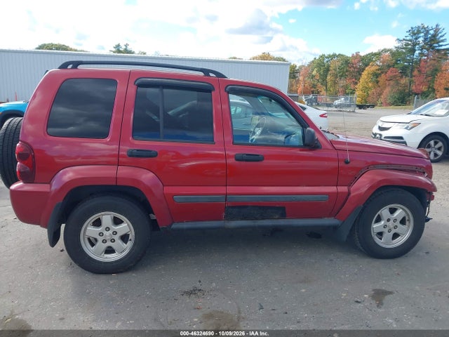 46324690 :رقم المزاد ، 1J4GL48K67W676263 vin ، 2007 Jeep Liberty Sport مزاد بيع
