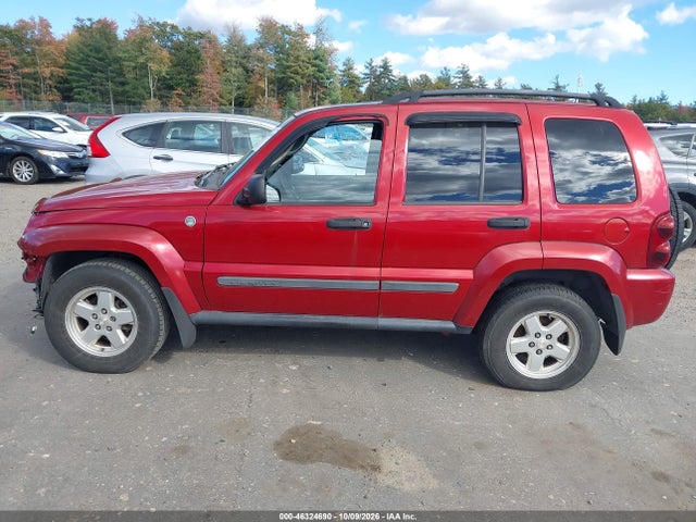 46324690 :رقم المزاد ، 1J4GL48K67W676263 vin ، 2007 Jeep Liberty Sport مزاد بيع