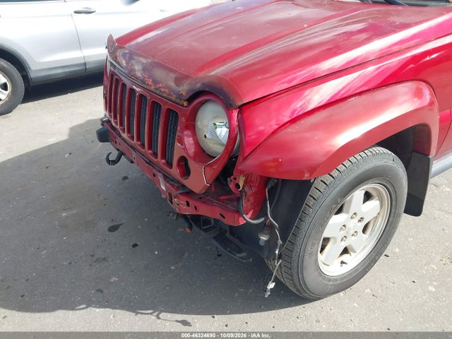 46324690 :رقم المزاد ، 1J4GL48K67W676263 vin ، 2007 Jeep Liberty Sport مزاد بيع