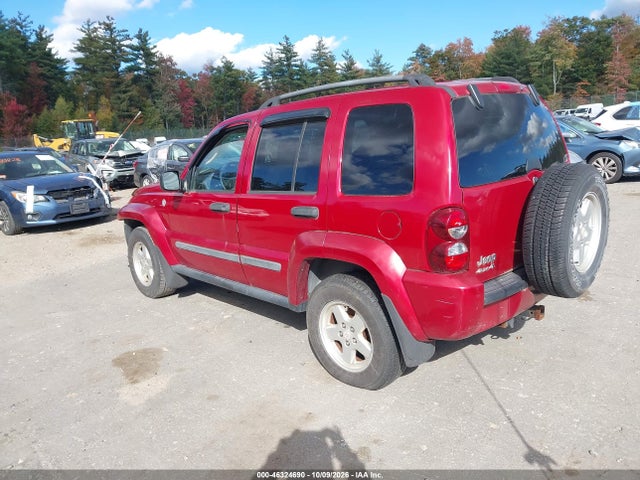 46324690 :رقم المزاد ، 1J4GL48K67W676263 vin ، 2007 Jeep Liberty Sport مزاد بيع