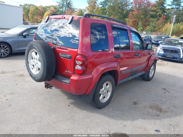 46324690 :رقم المزاد ، 1J4GL48K67W676263 vin ، 2007 Jeep Liberty Sport مزاد بيع