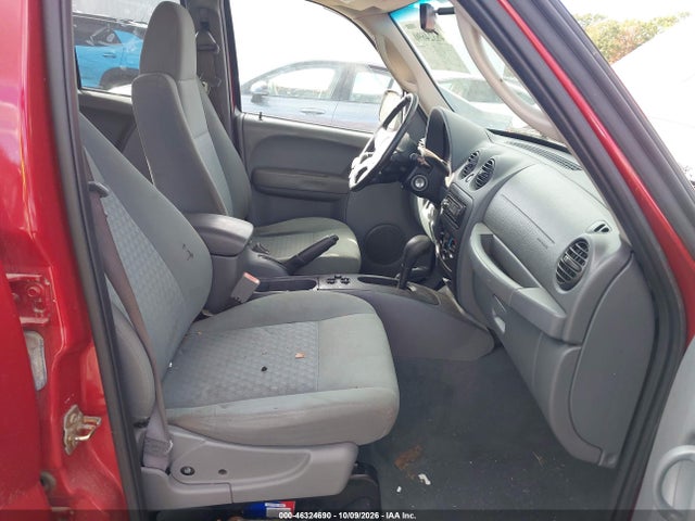 46324690 :رقم المزاد ، 1J4GL48K67W676263 vin ، 2007 Jeep Liberty Sport مزاد بيع