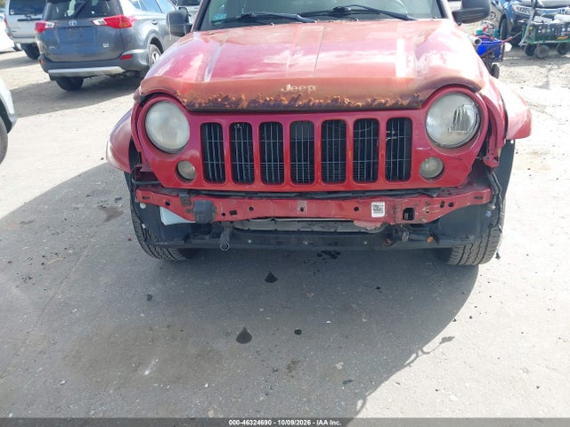46324690 :رقم المزاد ، 1J4GL48K67W676263 vin ، 2007 Jeep Liberty Sport مزاد بيع
