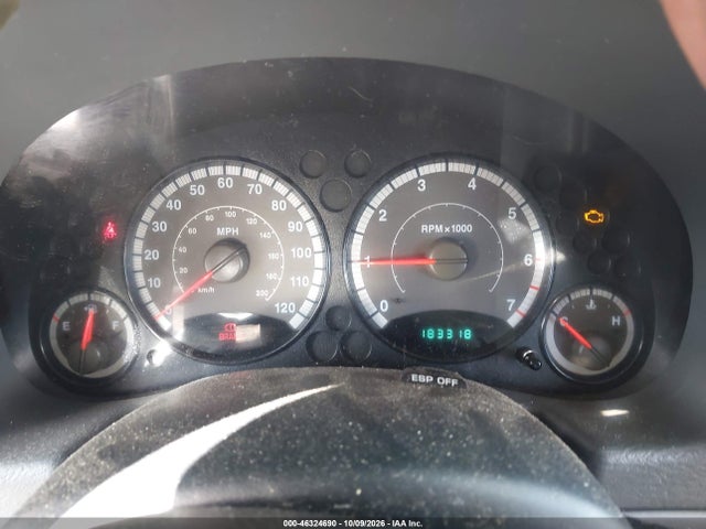 46324690 :رقم المزاد ، 1J4GL48K67W676263 vin ، 2007 Jeep Liberty Sport مزاد بيع