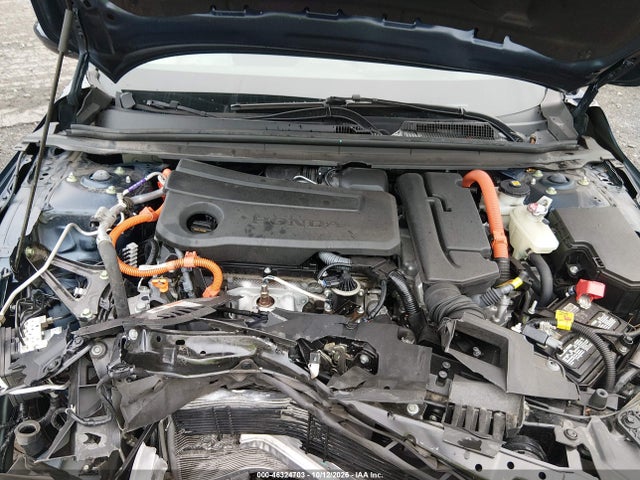 2024 Honda Accord Hybrid Ex-l მანქანა იყიდება აუქციონზე, vin: 1HGCY2F62RA031062, აუქციონის ნომერი: 46324703