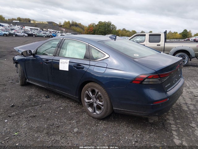 2024 Honda Accord Hybrid Ex-l მანქანა იყიდება აუქციონზე, vin: 1HGCY2F62RA031062, აუქციონის ნომერი: 46324703
