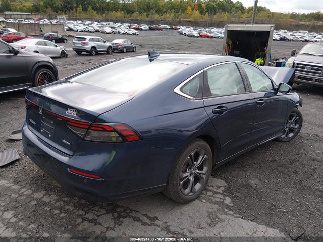 2024 Honda Accord Hybrid Ex-l მანქანა იყიდება აუქციონზე, vin: 1HGCY2F62RA031062, აუქციონის ნომერი: 46324703
