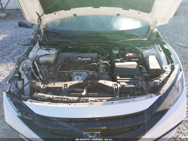 46324712 :رقم المزاد ، 19XFC2F89LE216757 vin ، 2020 Honda Civic Sport مزاد بيع