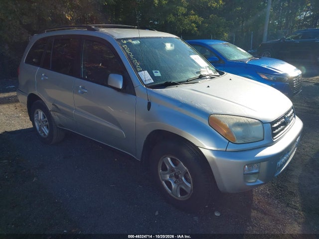 Aukcja sprzedaży 2002 Toyota Rav4, vin: JTEGH20V126003807, numer aukcji: 46324714