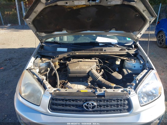 Aukcja sprzedaży 2002 Toyota Rav4, vin: JTEGH20V126003807, numer aukcji: 46324714