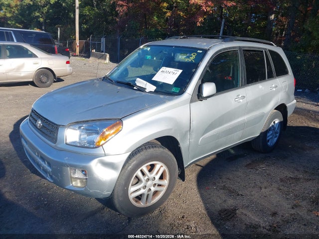 Aukcja sprzedaży 2002 Toyota Rav4, vin: JTEGH20V126003807, numer aukcji: 46324714