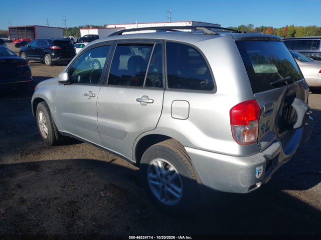 Aukcja sprzedaży 2002 Toyota Rav4, vin: JTEGH20V126003807, numer aukcji: 46324714