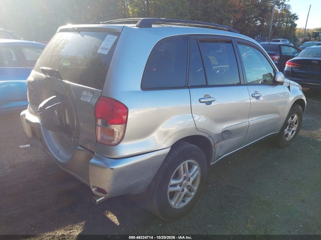 Aukcja sprzedaży 2002 Toyota Rav4, vin: JTEGH20V126003807, numer aukcji: 46324714