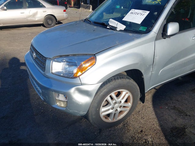 Aukcja sprzedaży 2002 Toyota Rav4, vin: JTEGH20V126003807, numer aukcji: 46324714