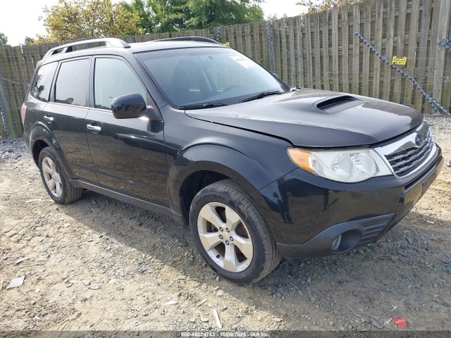 2010 Subaru Forester 2.5xt Premium მანქანა იყიდება აუქციონზე, vin: JF2SH6EC2AH792650, აუქციონის ნომერი: 46324743