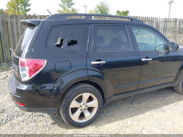 2010 Subaru Forester 2.5xt Premium მანქანა იყიდება აუქციონზე, vin: JF2SH6EC2AH792650, აუქციონის ნომერი: 46324743