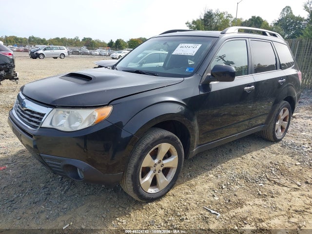 2010 Subaru Forester 2.5xt Premium მანქანა იყიდება აუქციონზე, vin: JF2SH6EC2AH792650, აუქციონის ნომერი: 46324743