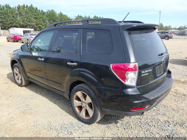 2010 Subaru Forester 2.5xt Premium მანქანა იყიდება აუქციონზე, vin: JF2SH6EC2AH792650, აუქციონის ნომერი: 46324743
