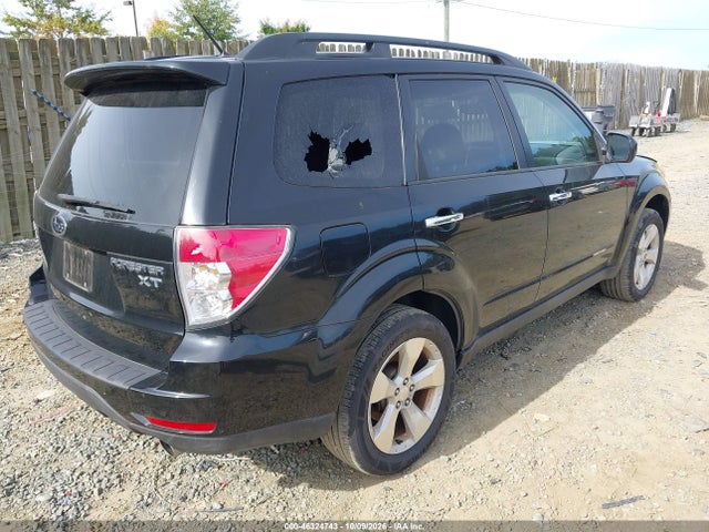 2010 Subaru Forester 2.5xt Premium მანქანა იყიდება აუქციონზე, vin: JF2SH6EC2AH792650, აუქციონის ნომერი: 46324743