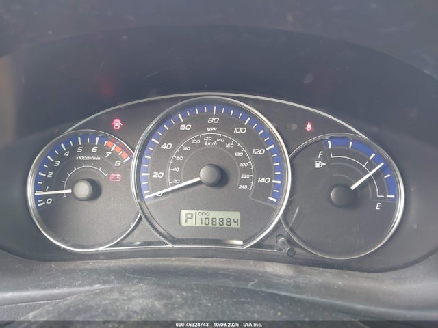 2010 Subaru Forester 2.5xt Premium მანქანა იყიდება აუქციონზე, vin: JF2SH6EC2AH792650, აუქციონის ნომერი: 46324743