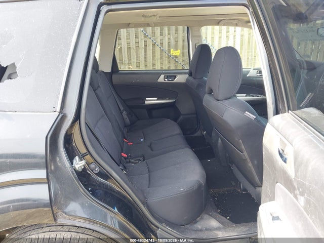 2010 Subaru Forester 2.5xt Premium მანქანა იყიდება აუქციონზე, vin: JF2SH6EC2AH792650, აუქციონის ნომერი: 46324743