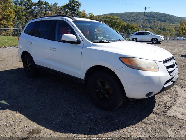 Aukcja sprzedaży 2008 Hyundai Santa Fe Gls, vin: 5NMSG73D28H163384, numer aukcji: 46324772
