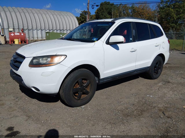 Aukcja sprzedaży 2008 Hyundai Santa Fe Gls, vin: 5NMSG73D28H163384, numer aukcji: 46324772