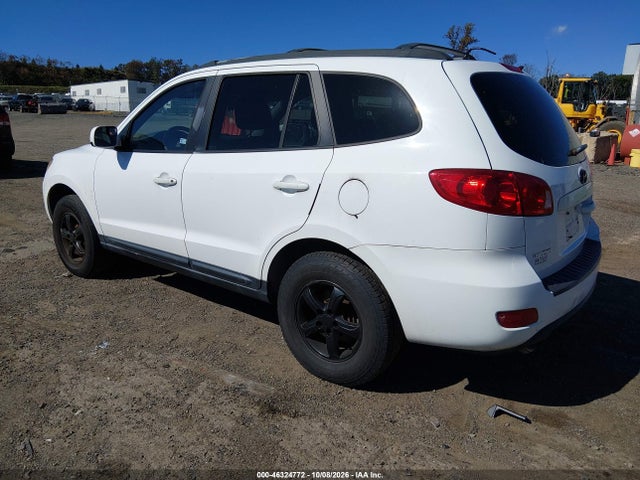 Aukcja sprzedaży 2008 Hyundai Santa Fe Gls, vin: 5NMSG73D28H163384, numer aukcji: 46324772
